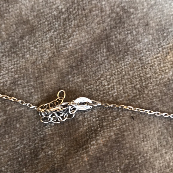 925 Silver Elephant Necklace - Picture 4 of 4